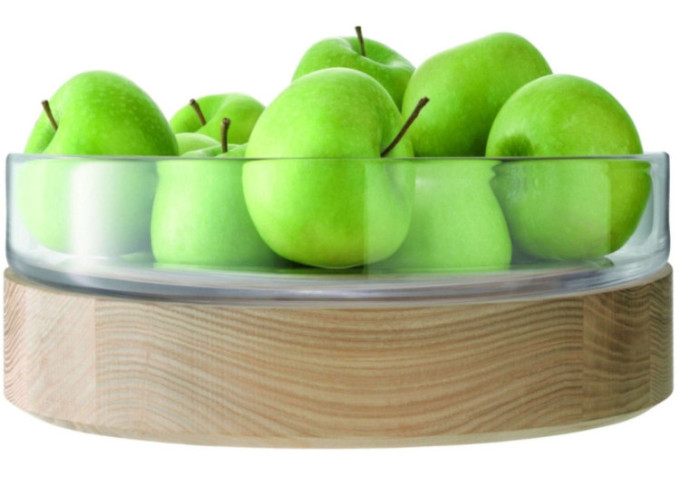 Plat de Service Lotta 31 cm - Élégance et Style - LS 504174 - L.S.A.