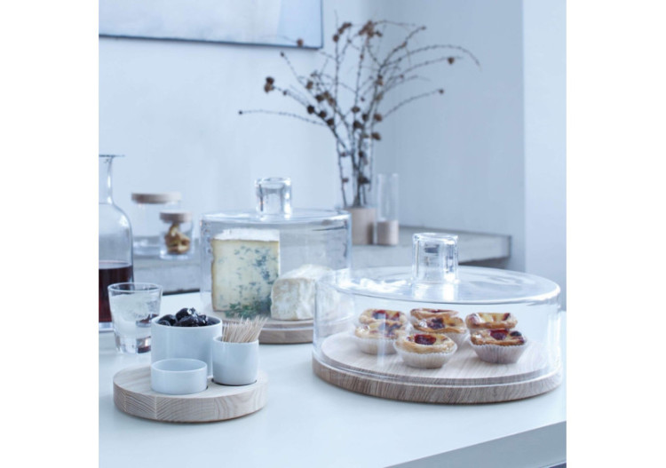 Plat de Service Lotta 31 cm - Élégance et Style - LS 504174 - L.S.A. 2