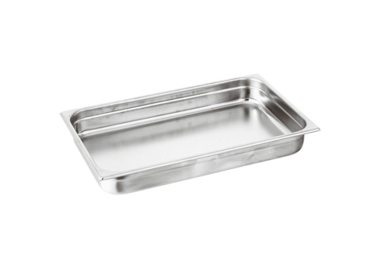 Bac Gastronorme 1/1 - Robuste et Pratique pour les Professionnels - PD 008375 - Paderno