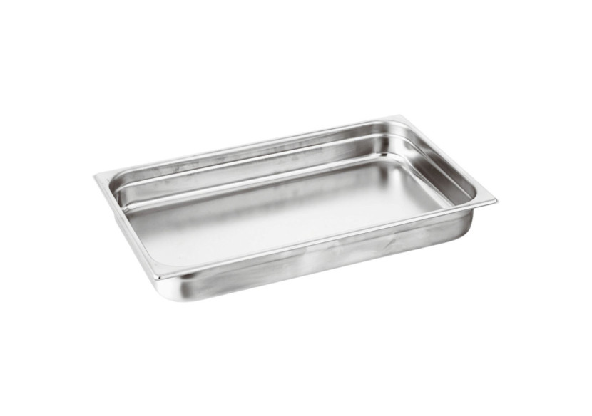 Bac Gastronorme 1/1 - Robuste et Pratique pour les Professionnels - PD 008375 - Paderno Bac Gastronorme 1/1 - Robuste et Pratique pour les Professionnels - PD 008375 - Paderno