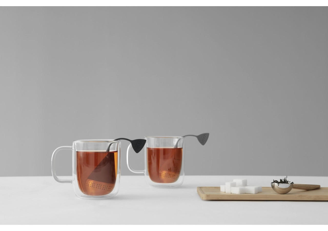 Filtre à Thé Infusion - Élégance Scandinave pour un Thé Parfait - VI 391332 - Viva