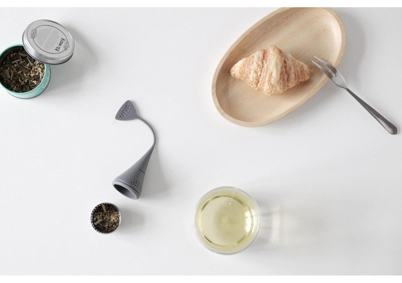 Filtre à Thé Infusion - Élégance Scandinave pour un Thé Parfait - VI 391332 - Viva