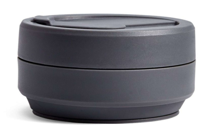 Gobelet Stojo Titan - 710 ml pliable en carbone - ST 834220 - Stojo