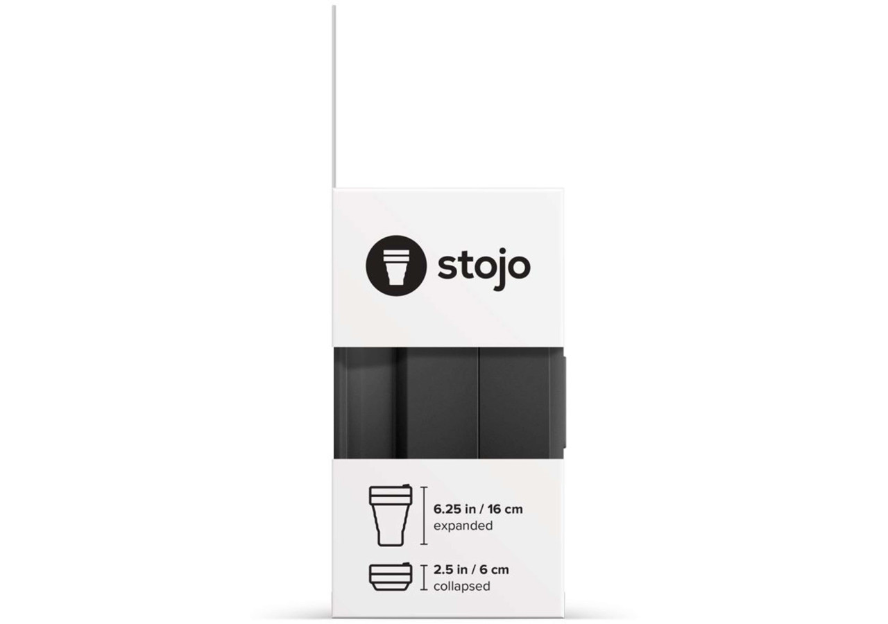 Gobelet Stojo Titan - 710 ml pliable en carbone - ST 834220 - Stojo