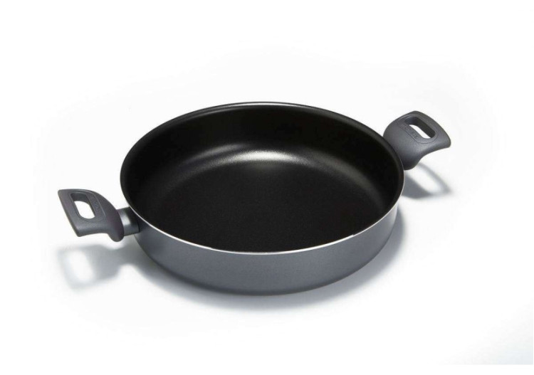 Poêle Moneta Eden - 28 cm avec 2 poignées - MN 176470 - Moneta