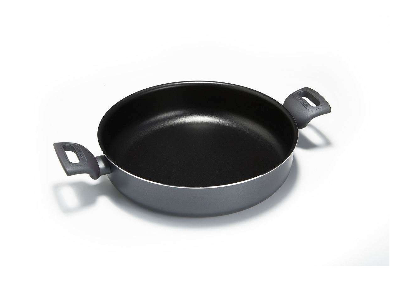 Poêle Moneta Eden - 28 cm avec 2 poignées - MN 176470 - Moneta