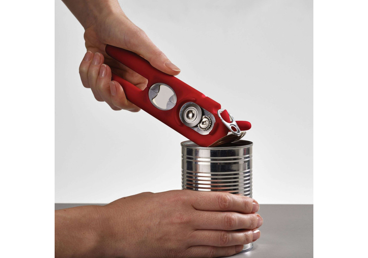 Ouvre-boîtes Multifonctionnel Joseph Joseph - Design Pratique - JJ 800159 - Joseph Joseph