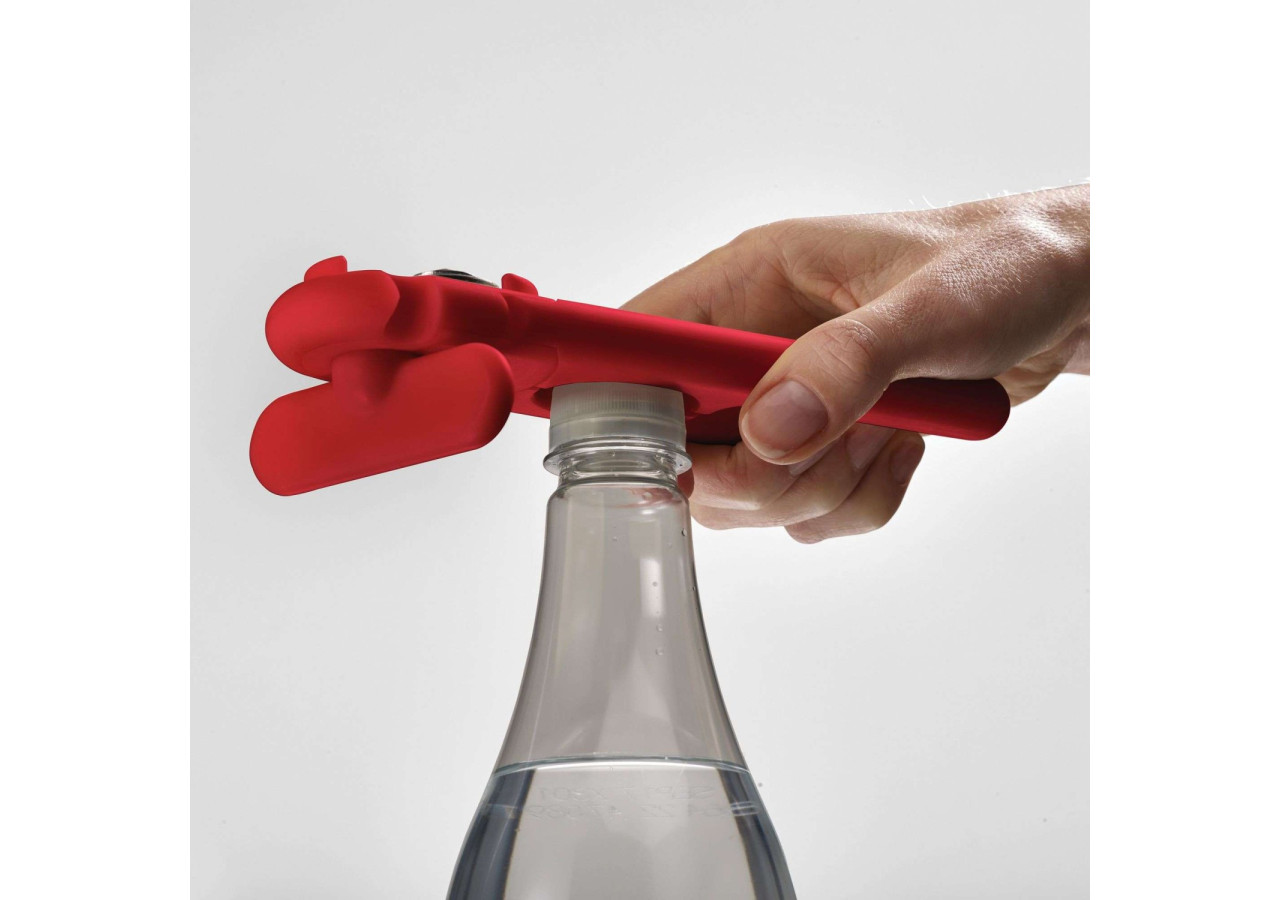 Ouvre-boîtes Multifonctionnel Joseph Joseph - Design Pratique - JJ 800159 - Joseph Joseph