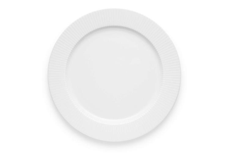 Assiette de Service Legio Nova - 35 cm, Élégante et Durable - ET 074513 - Eva Trio