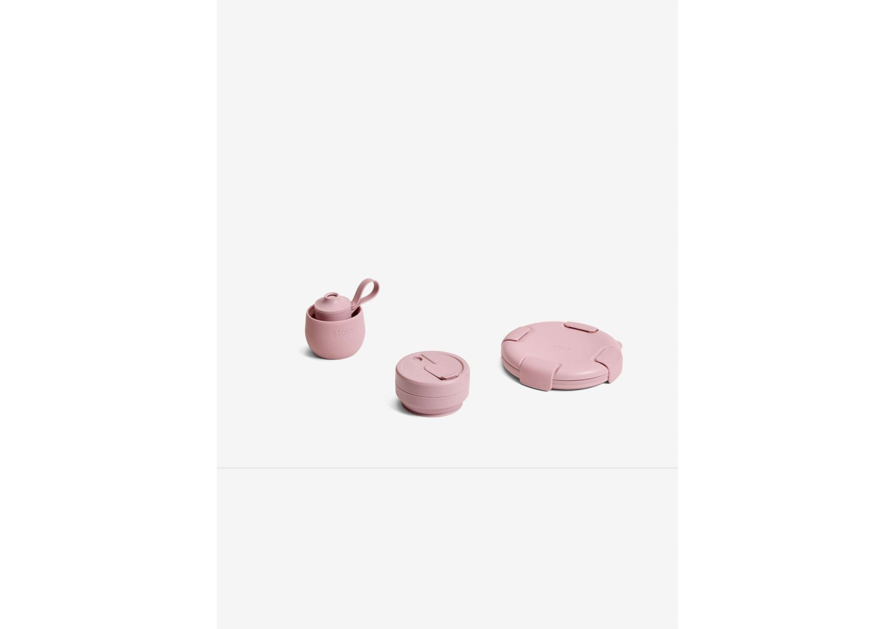 Bouteille Sport Stojo - 590 ml, Pliable et Léger - ST 130158 - Stojo