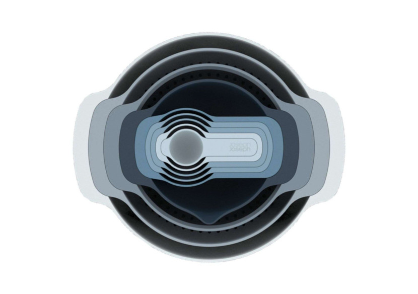 Ensemble de Bols et Cuillères Mesure - 9 Pièces, Pratique et Économiseur d'Espace - JJ 000184 - Joseph Joseph Ensemble de Bols et Cuillères Mesure - 9 Pièces, Pratique et Économiseur d'Espace - JJ 000184 - Joseph Joseph