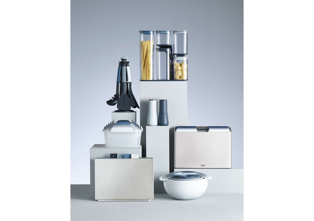 Ensemble de Bols et Cuillères Mesure - 9 Pièces, Pratique et Économiseur d'Espace - JJ 000184 - Joseph Joseph