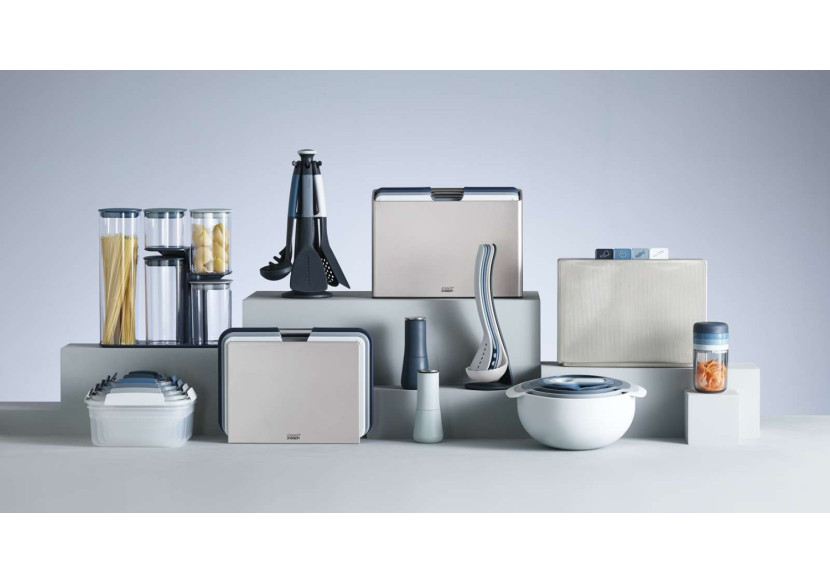 Ensemble de Bols et Cuillères Mesure - 9 Pièces, Pratique et Économiseur d'Espace - JJ 000184 - Joseph Joseph Ensemble de Bols et Cuillères Mesure - 9 Pièces, Pratique et Économiseur d'Espace - JJ 000184 - Joseph Joseph