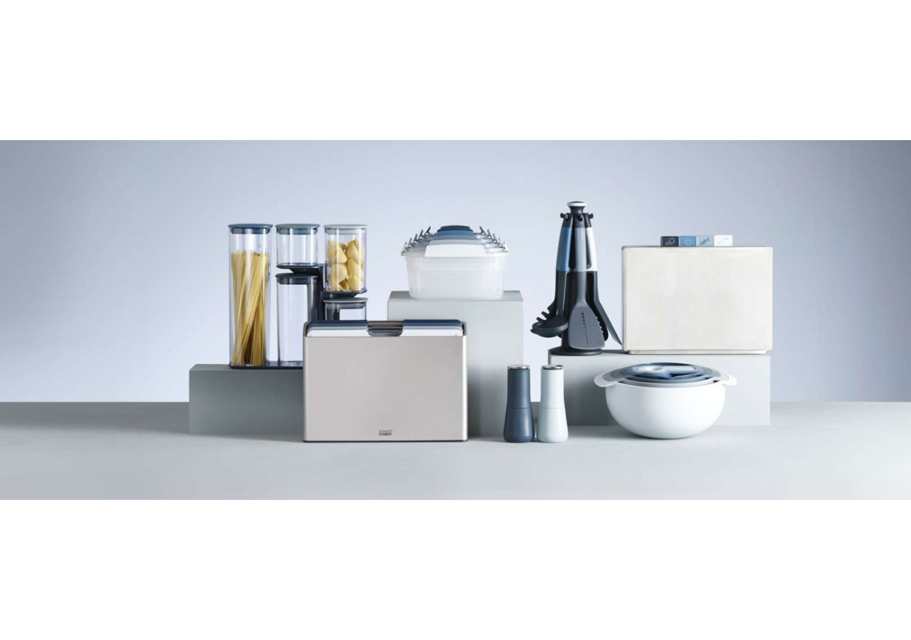 Ensemble de Bols et Cuillères Mesure - 9 Pièces, Pratique et Économiseur d'Espace - JJ 000184 - Joseph Joseph