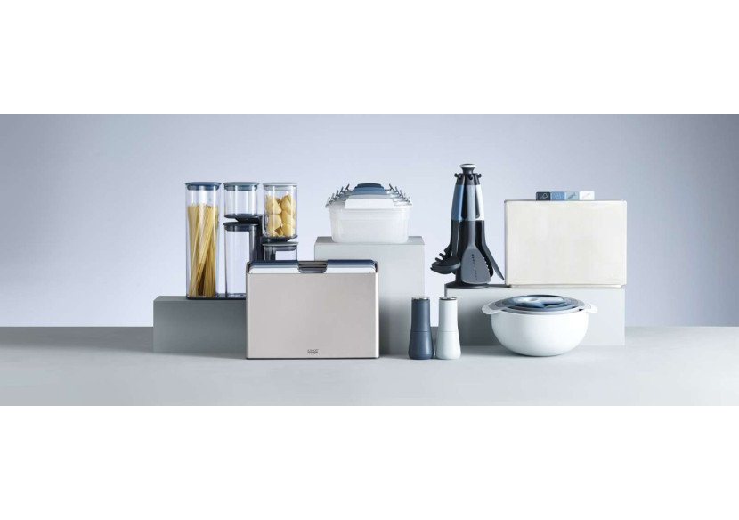 Ensemble de Bols et Cuillères Mesure - 9 Pièces, Pratique et Économiseur d'Espace - JJ 000184 - Joseph Joseph Ensemble de Bols et Cuillères Mesure - 9 Pièces, Pratique et Économiseur d'Espace - JJ 000184 - Joseph Joseph