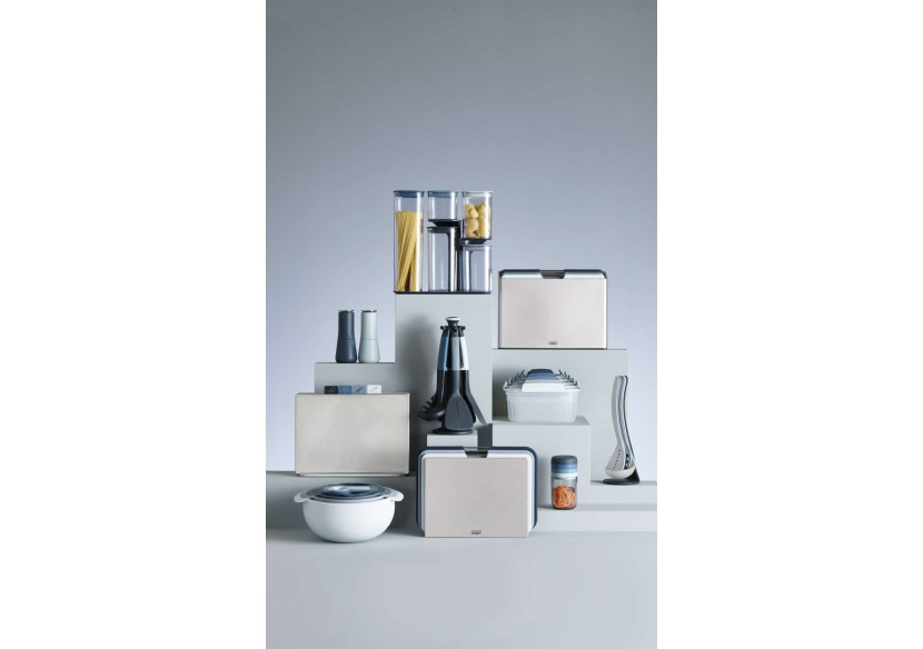 Ensemble de Bols et Cuillères Mesure - 9 Pièces, Pratique et Économiseur d'Espace - JJ 000184 - Joseph Joseph Ensemble de Bols et Cuillères Mesure - 9 Pièces, Pratique et Économiseur d'Espace - JJ 000184 - Joseph Joseph