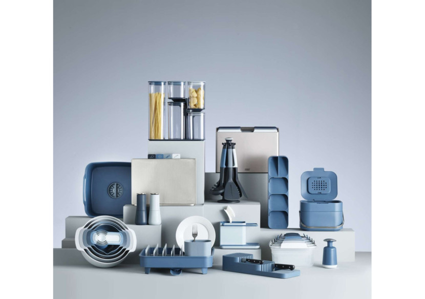 Ensemble de Bols et Cuillères Mesure - 9 Pièces, Pratique et Économiseur d'Espace - JJ 000184 - Joseph Joseph Ensemble de Bols et Cuillères Mesure - 9 Pièces, Pratique et Économiseur d'Espace - JJ 000184 - Joseph Joseph