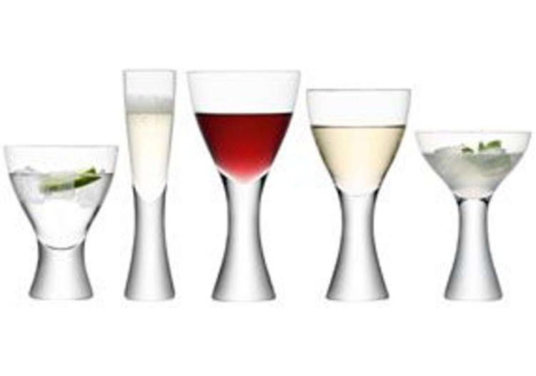 Coupe Glace Elina - Set de 2, Élégance et Praticité - LS 496318 - L.S.A. 2