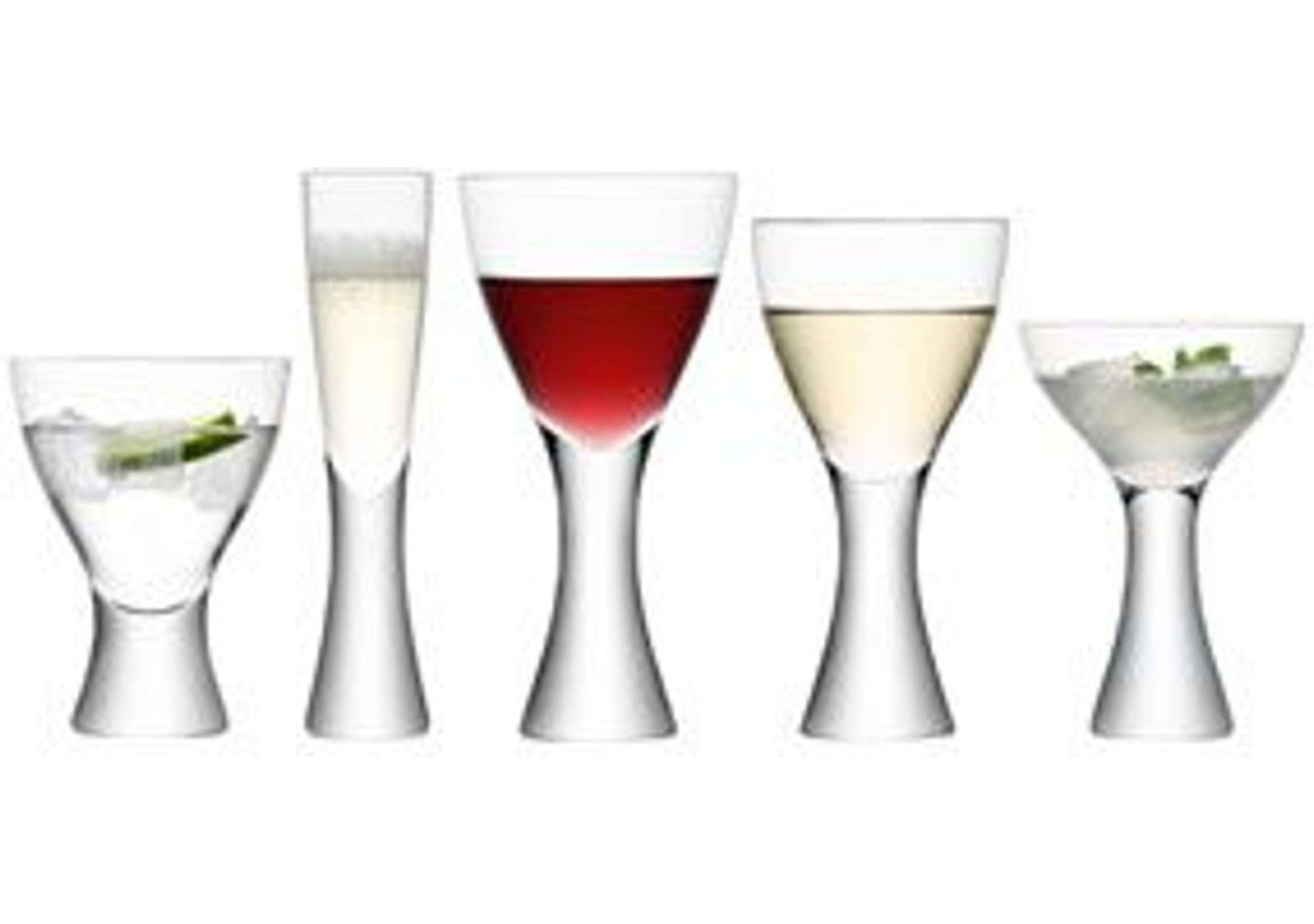 Coupe Glace Elina - Set de 2, Élégance et Praticité - LS 496318 - L.S.A.