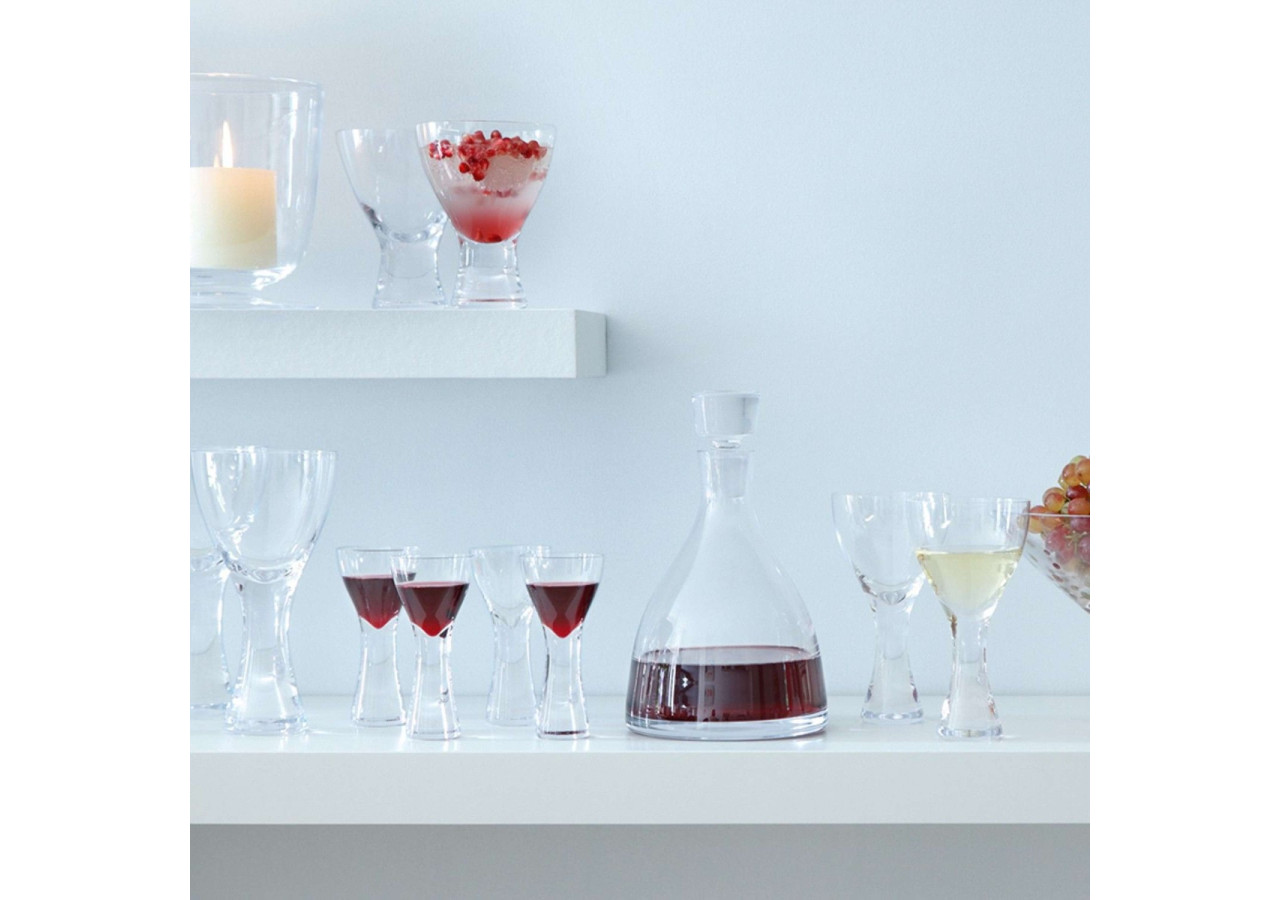 Coupe Glace Elina - Set de 2, Élégance et Praticité - LS 496318 - L.S.A.