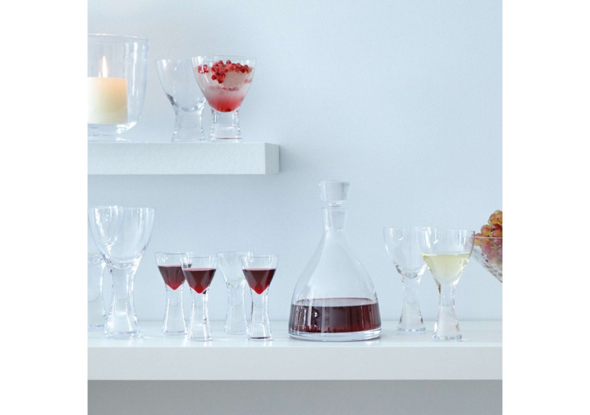 Coupe Glace Elina - Set de 2, Élégance et Praticité - LS 496318 - L.S.A. Coupe Glace Elina - Set de 2, Élégance et Praticité - LS 496318 - L.S.A.