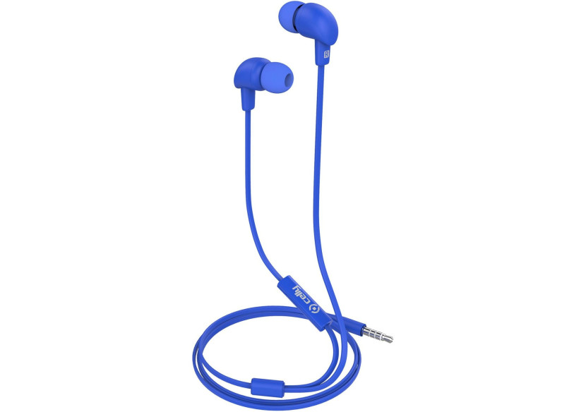 Casque Stéréo UpSound 600 - In-Ear, Confortable, avec Microphone - CE 738060 - Celly