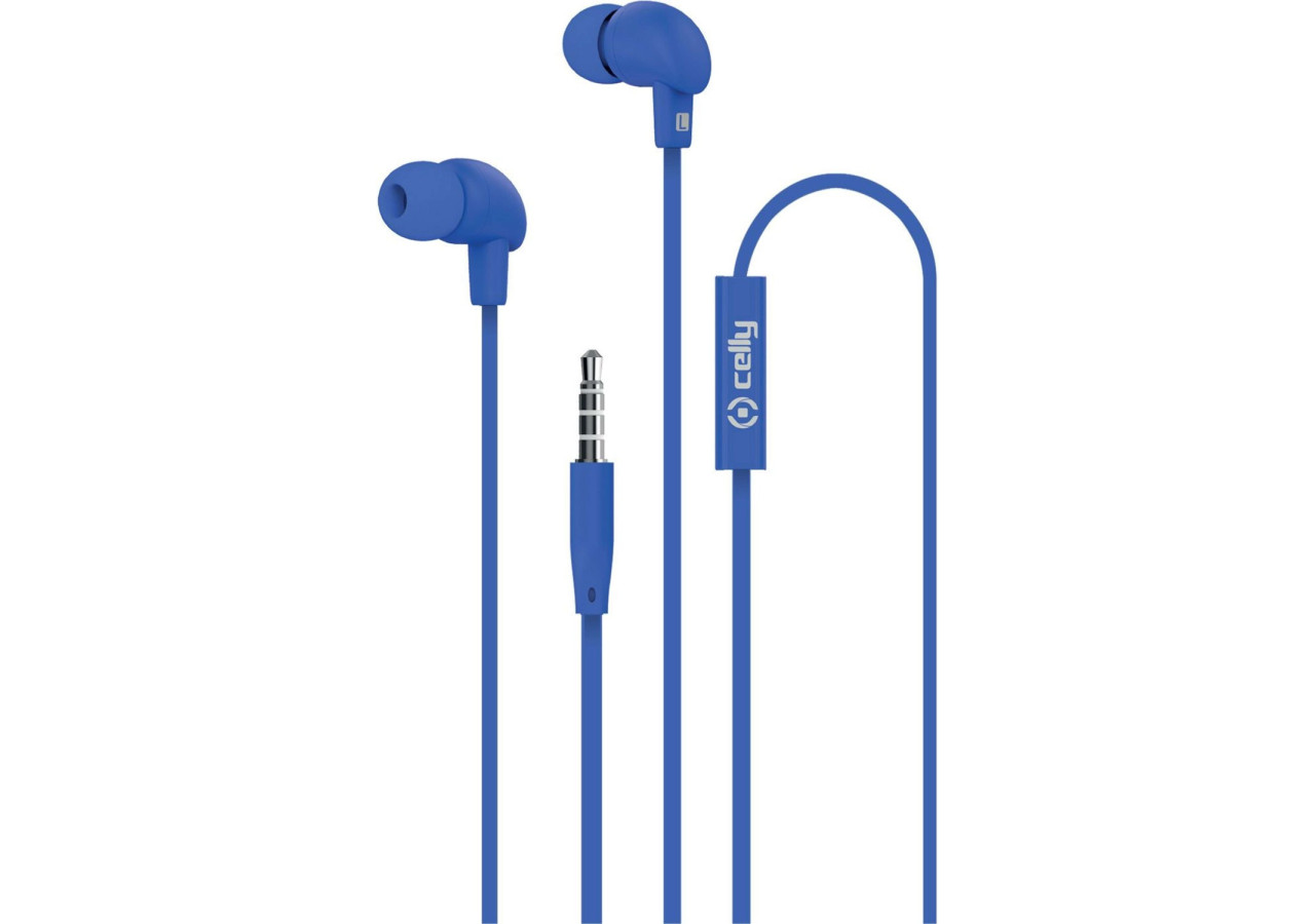 Casque Stéréo UpSound 600 - In-Ear, Confortable, avec Microphone - CE 738060 - Celly