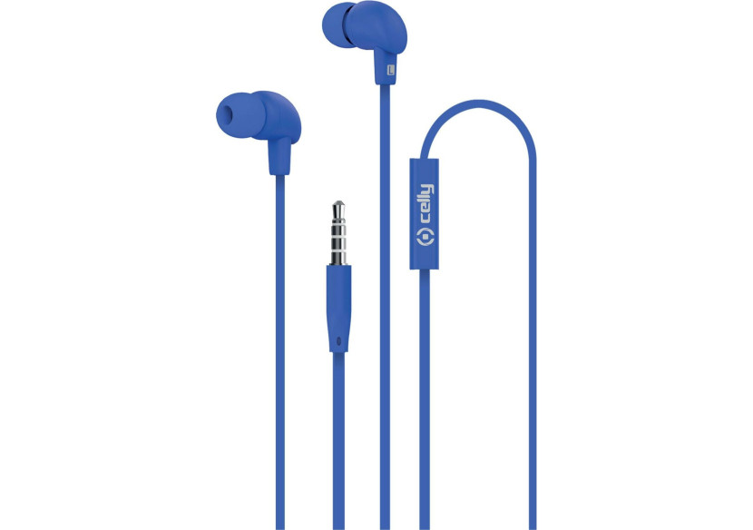 Casque Stéréo UpSound 600 - In-Ear, Confortable, avec Microphone - CE 738060 - Celly