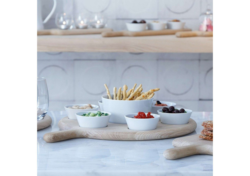 Set de Vodka Paddle - 12 Verres Colorés avec Plateau - LS 514043 - L.S.A.