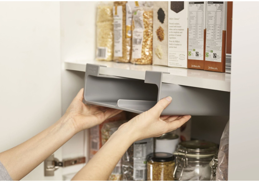 Organisateur Suspendu CupboardStore - Utilisation Optimale de l'Espace - JJ 003024 - Joseph Joseph Organisateur Suspendu CupboardStore - Utilisation Optimale de l'Espace - JJ 003024 - Joseph Joseph