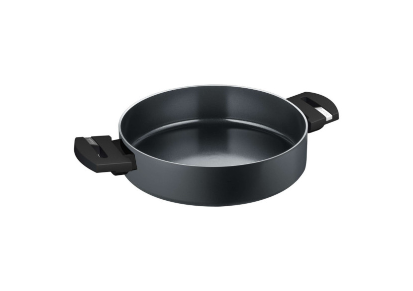 Poêle B.Green avec Couvercle en Verre - 28 cm Écologique - BD 461065 - Berndes