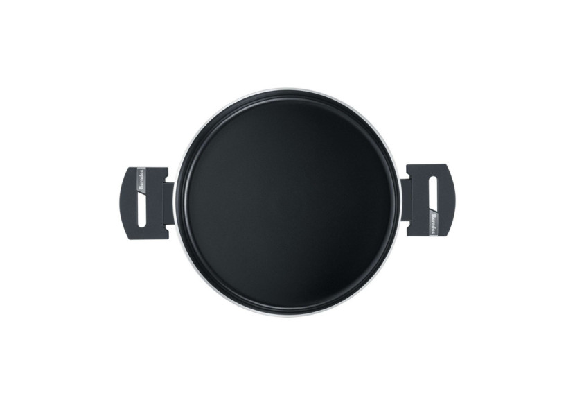 Poêle B.Green avec Couvercle en Verre - 28 cm Écologique - BD 461065 - Berndes