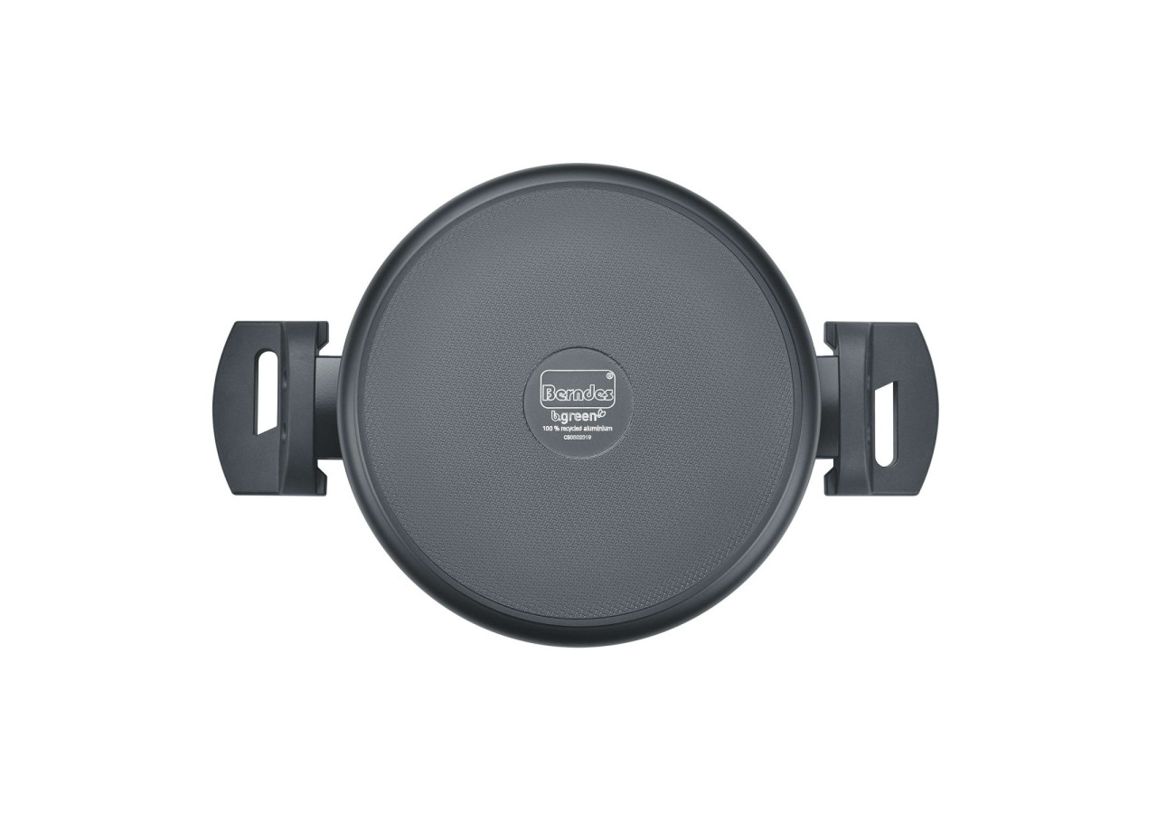 Poêle B.Green avec Couvercle en Verre - 28 cm Écologique - BD 461065 - Berndes