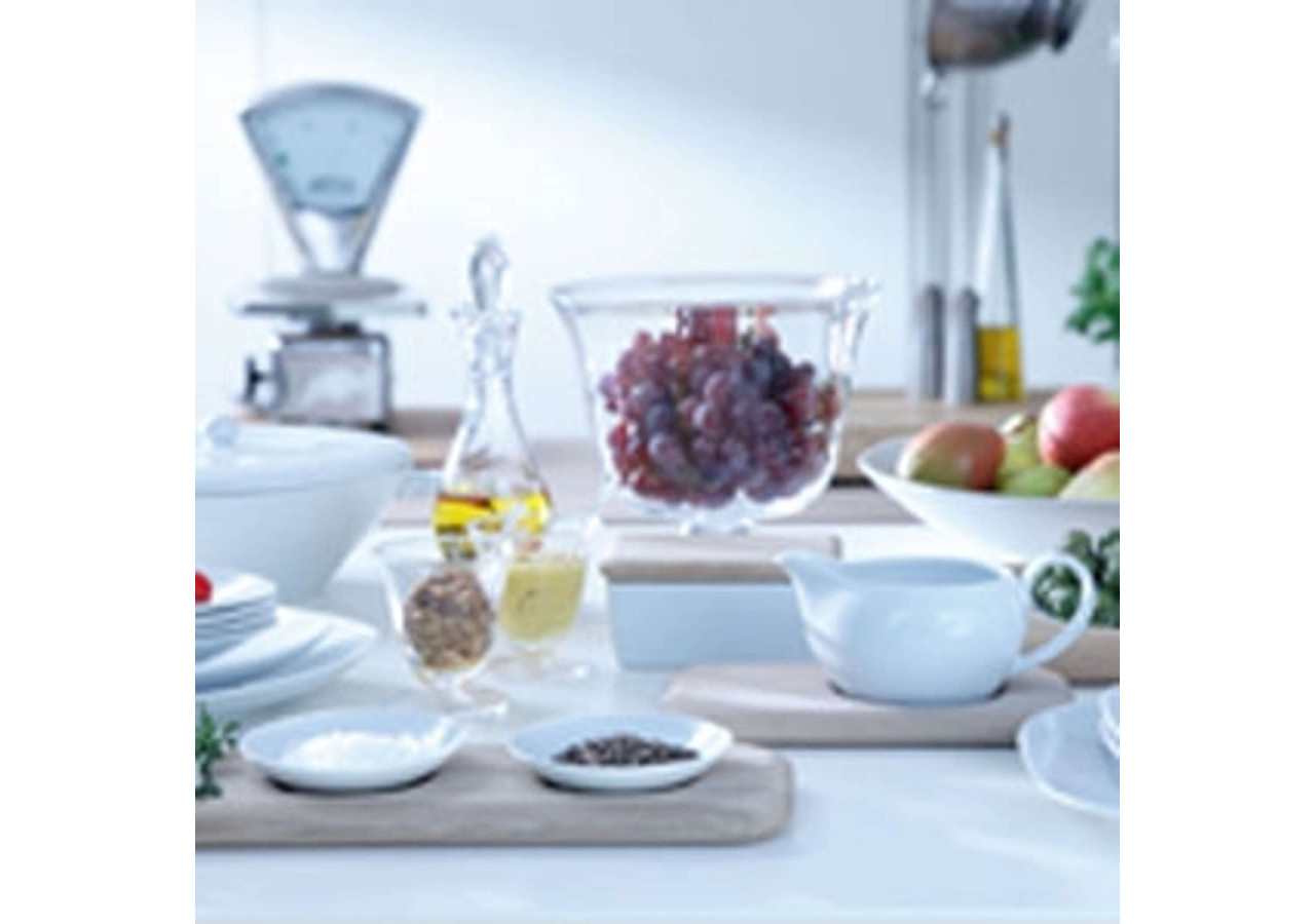 Planches de Service Dine avec 2 Bols - Élégance et Style - LS 621628 - L.S.A.