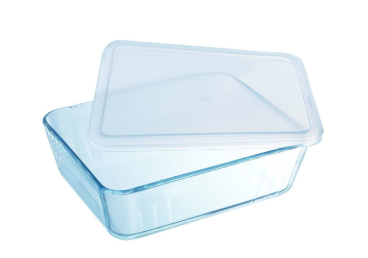 Set de 4 Bols Cook & Freeze - Verre borosilicaté résistant de -40°C à 300°C - PY 285438 - Pyrex 2