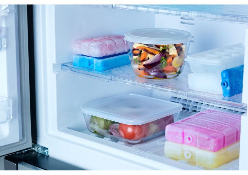 Set de 4 Bols Cook & Freeze - Verre borosilicaté résistant de -40°C à 300°C - PY 285438 - Pyrex Set de 4 Bols Cook & Freeze - Verre borosilicaté résistant de -40°C à 300°C - PY 285438 - Pyrex