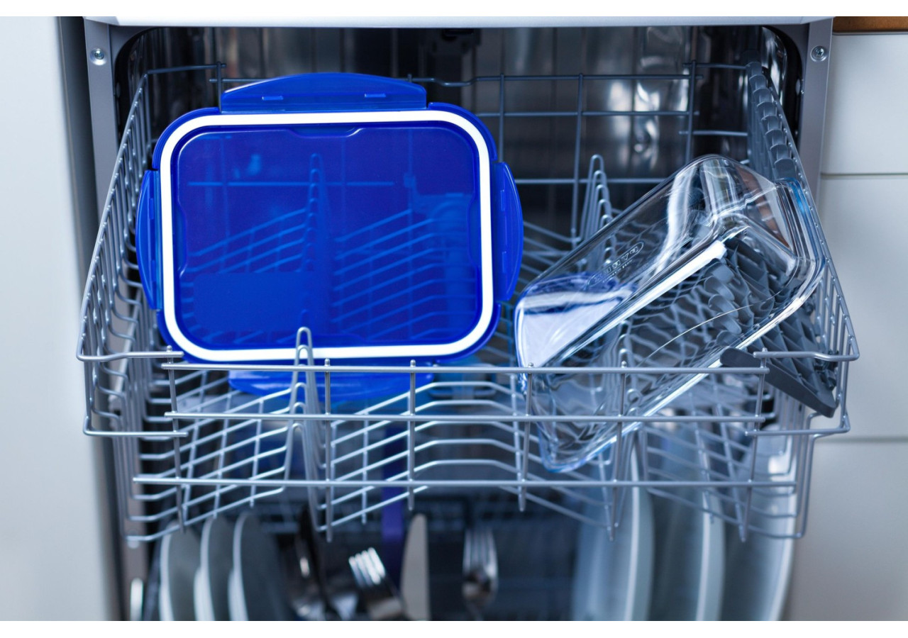 Bols Cook & Go Rectangulaire - 3,3L en verre borosilicaté - PY 275071 - Pyrex