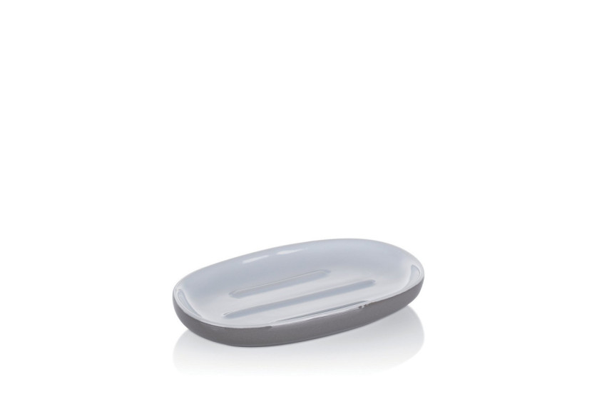 Porte-Savon Isabella - Élegant en Céramique - KE 205040 - Kela Badkamer Porte-Savon Isabella - Élegant en Céramique - KE 205040 - Kela Badkamer