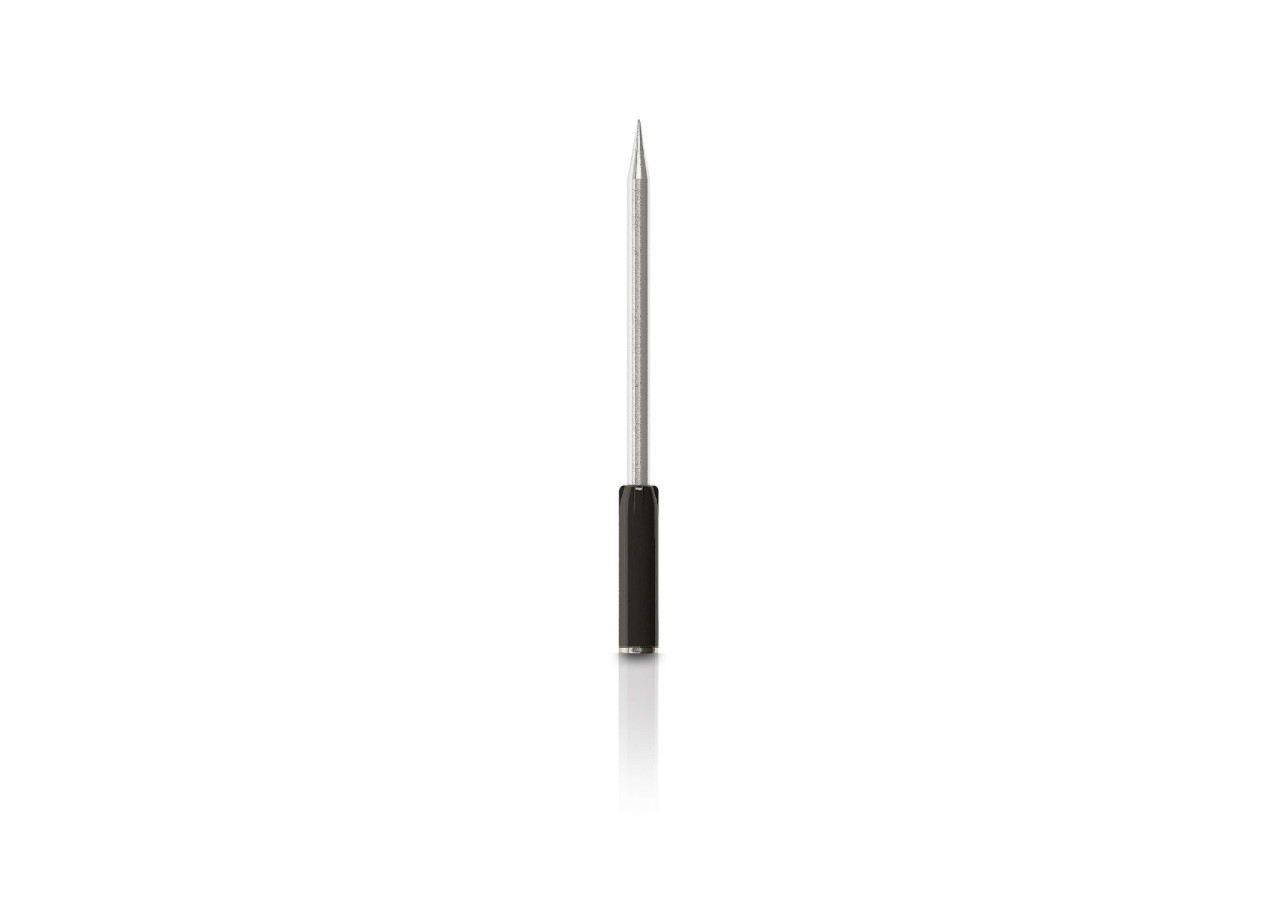 Thermomètre de cuisson The MeatStick - Probe sans fil, couleur noire, compatible sous-vide - ME 000792 - the Meatstick