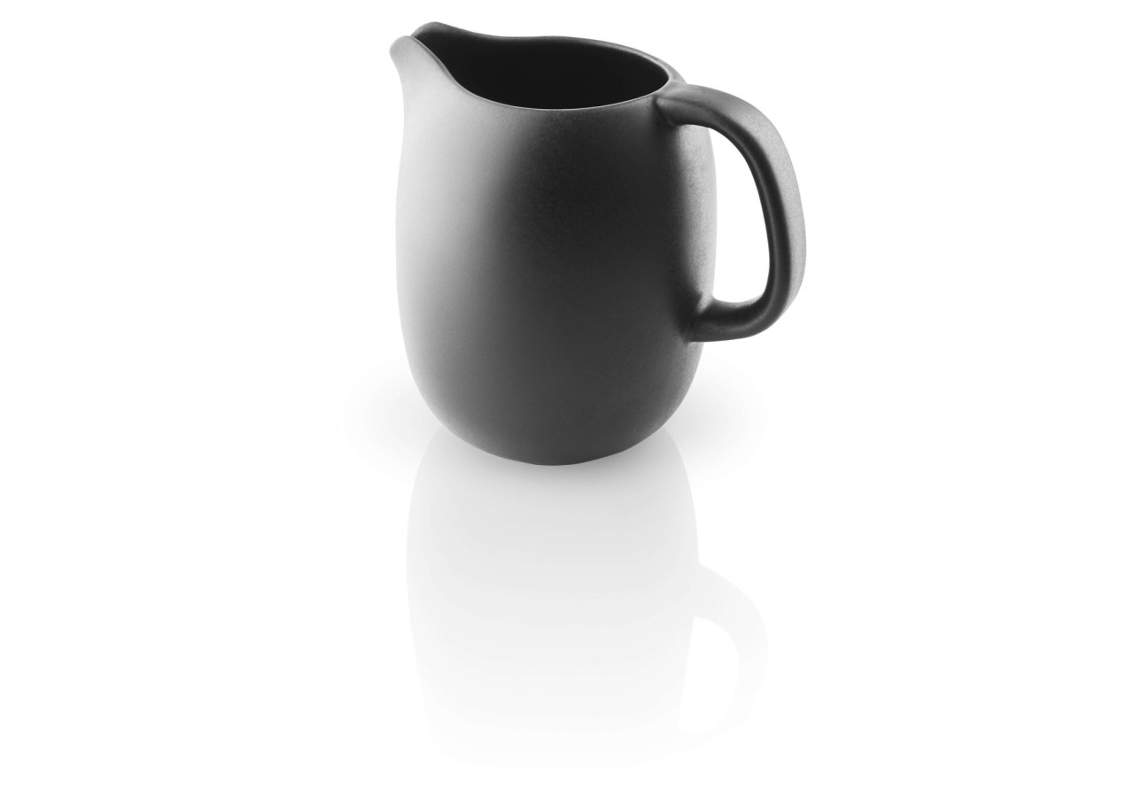Carafe Nordic Kitchen - 500 ml en grès noir - ES 165624 - Eva Solo