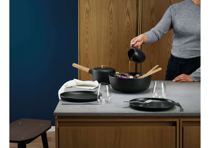 Carafe Nordic Kitchen - 500 ml en grès noir - ES 165624 - Eva Solo