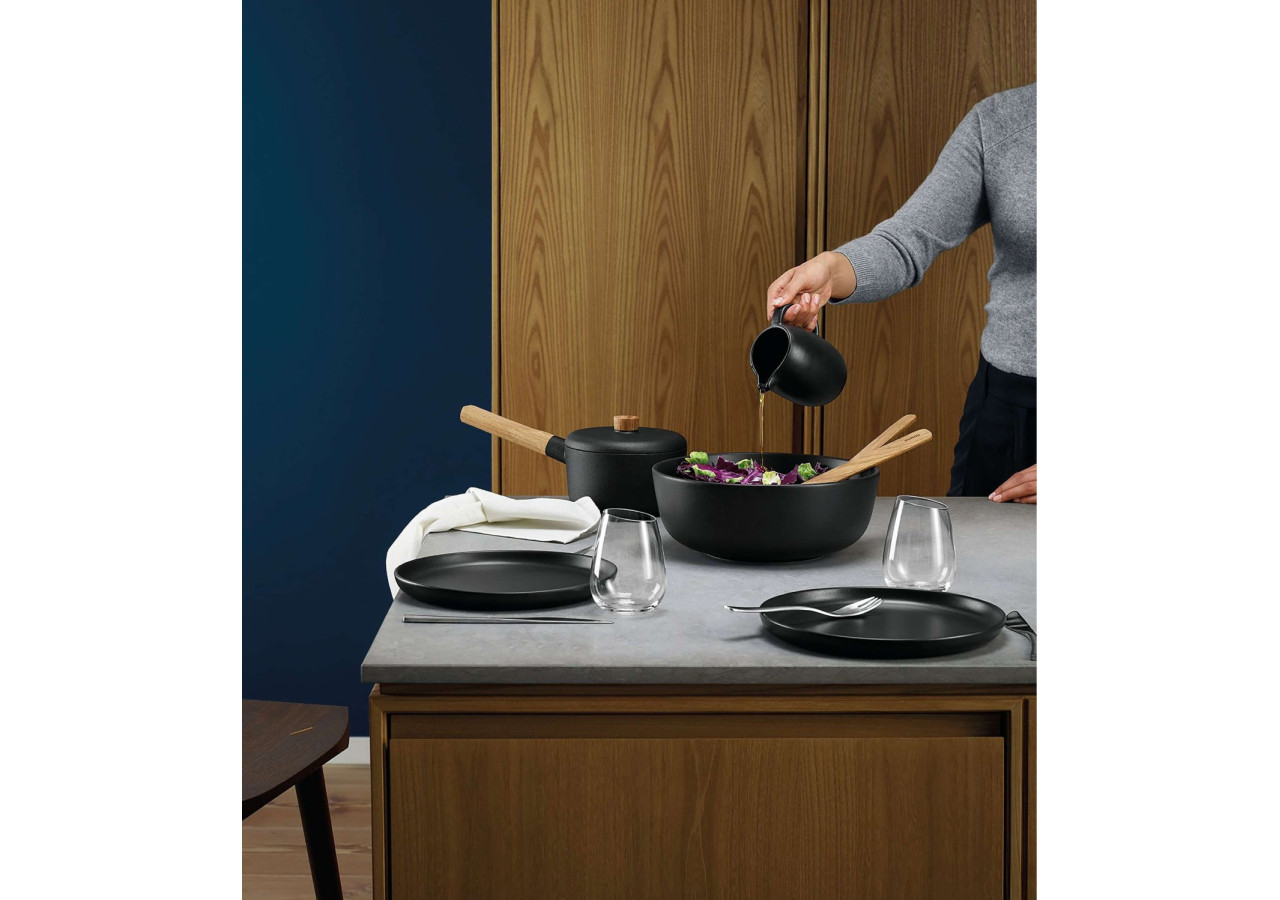 Carafe Nordic Kitchen - 500 ml en grès noir - ES 165624 - Eva Solo