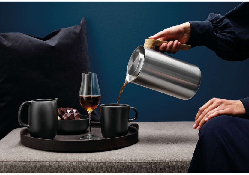 Carafe Nordic Kitchen - 500 ml en grès noir - ES 165624 - Eva Solo