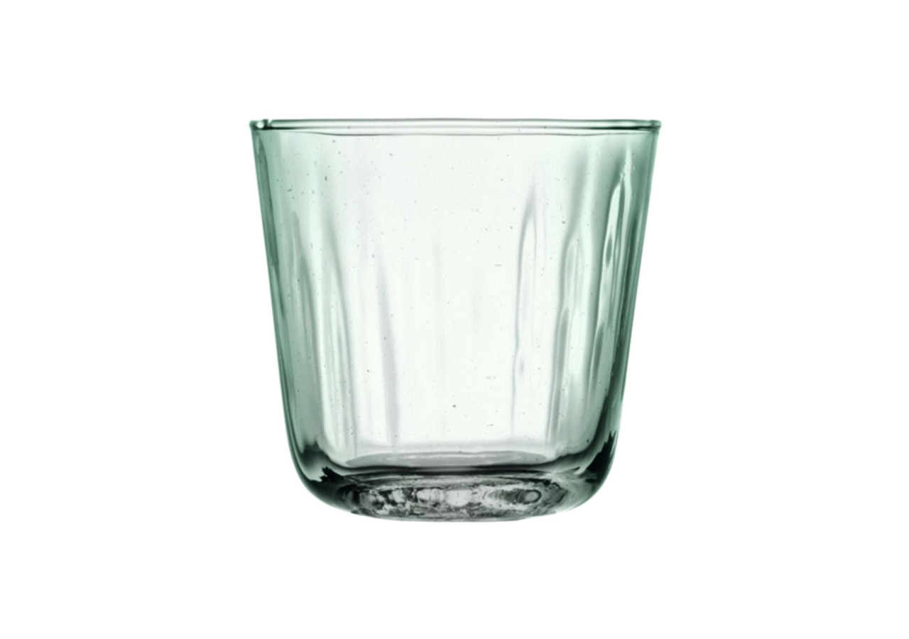Verres en verre recyclé Mia - Set de 4, 250 ml - LS 477928 - L.S.A.