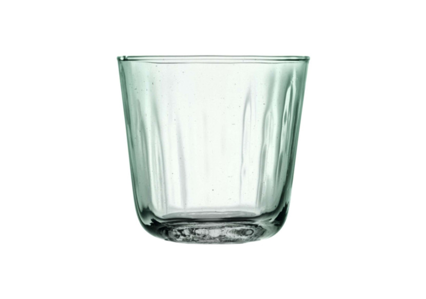 Verres en verre recyclé Mia - Set de 4, 250 ml - LS 477928 - L.S.A. Verres en verre recyclé Mia - Set de 4, 250 ml - LS 477928 - L.S.A.