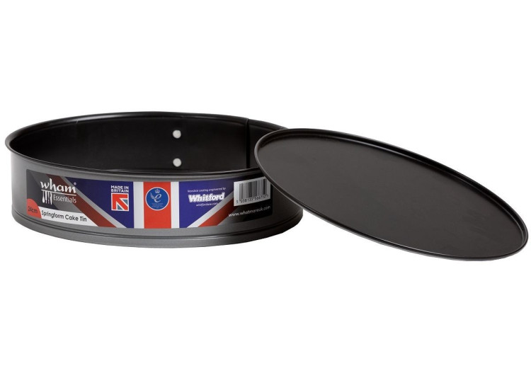 Moule à Gâteau Essentials - Springform 24 cm Antiadhésif - WH 566752 - Wham 2