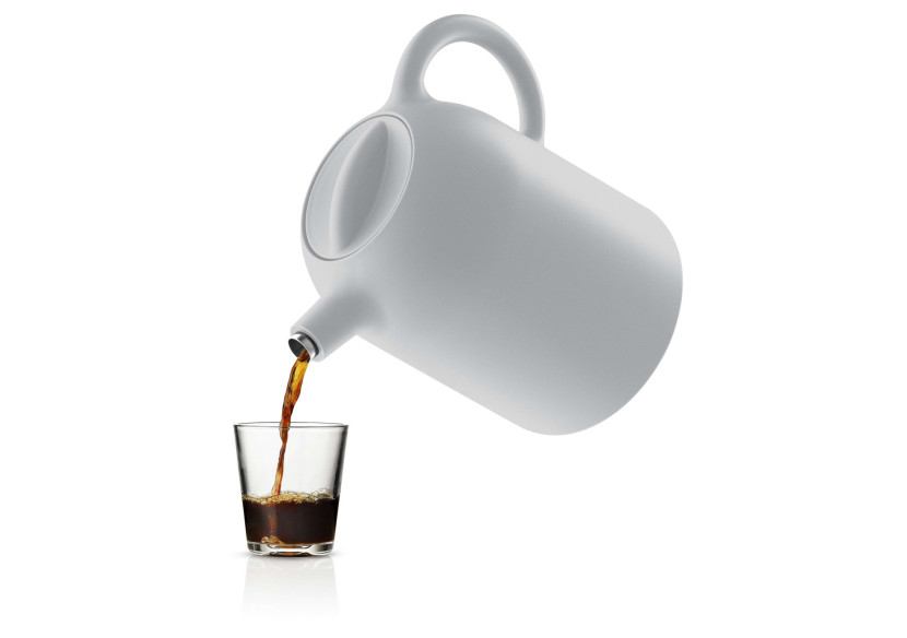 Thermoskan Thimble - Isoleuse 1 Litre Pratique - ES 203401 - Eva Solo