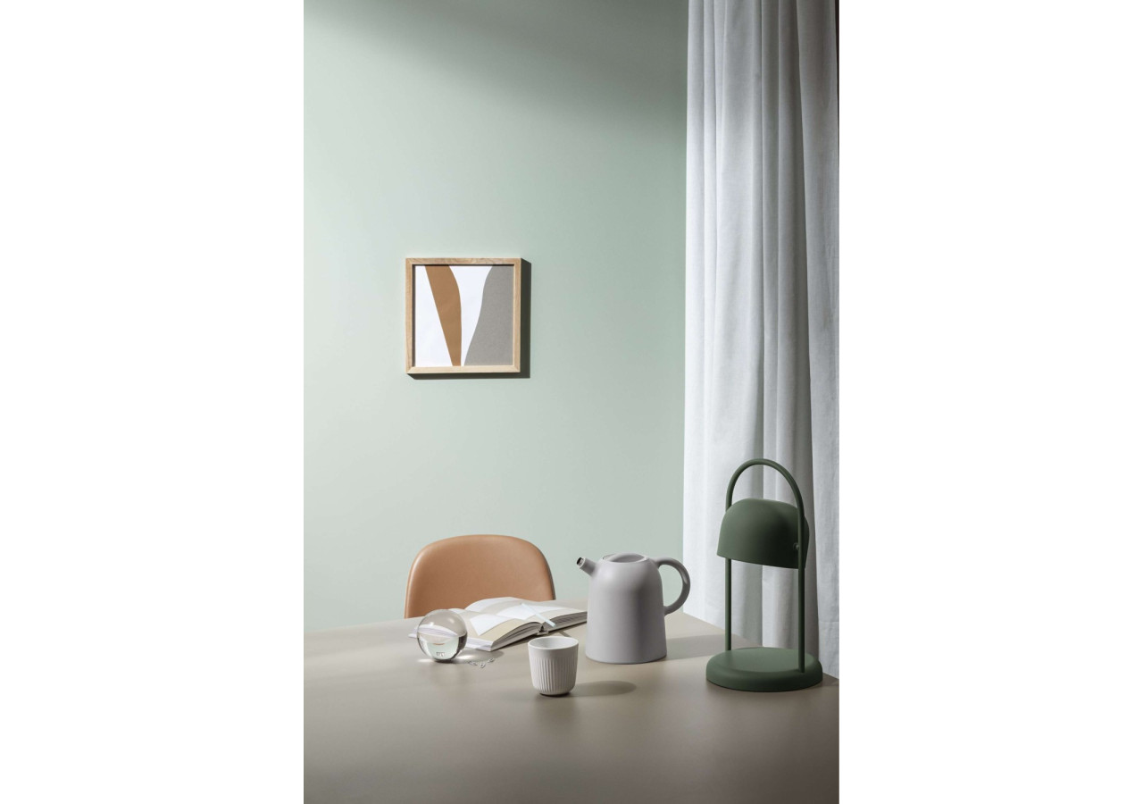 Thermoskan Thimble - Isoleuse 1 Litre Pratique - ES 203401 - Eva Solo