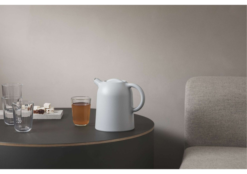 Thermoskan Thimble - Isoleuse 1 Litre Pratique - ES 203401 - Eva Solo