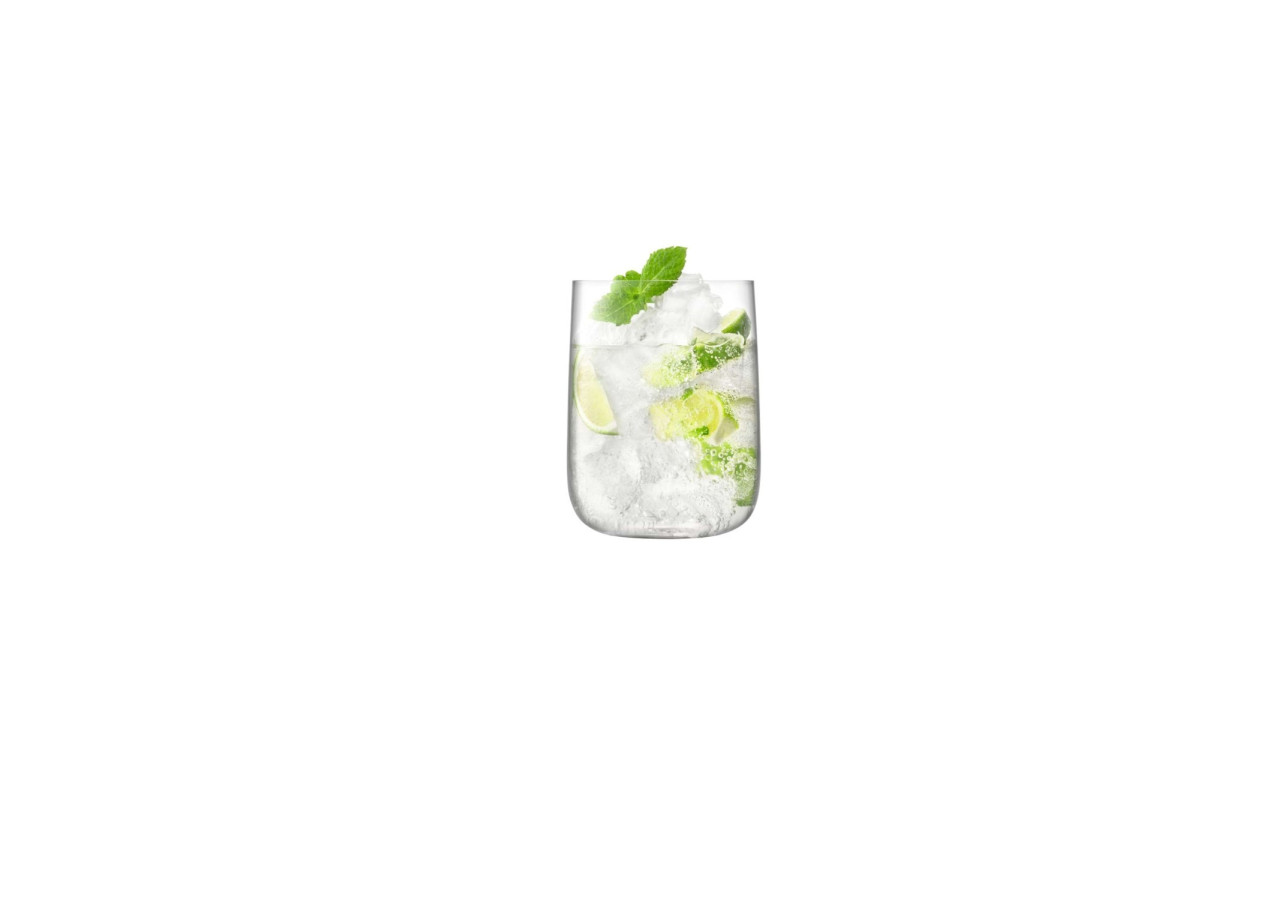 Verre Borough 625 ml - Set de 4 - LS 568749 - L.S.A.